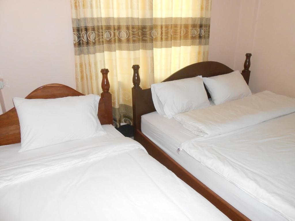 The Garden Pany Hotel Vang Vieng Zimmer foto